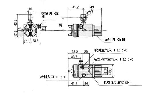 A-100自动好色先生官网设计图