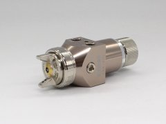 使用低压环保型好色先生官网节约油漆材料